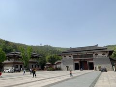 -孙武文化园-停车场