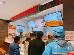 -汉堡王(仲盛世界商城店)