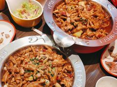 -胖哥俩肉蟹煲(淮安万达店)
