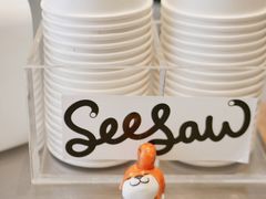 -Seesaw Coffee(上生新所店)
