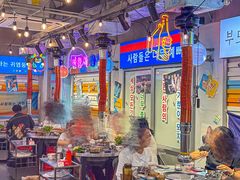 -玄希浪漫厨房·韩料烤肉(湖滨银泰in77店)
