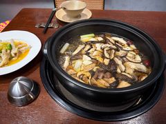 野生菌乌骨鸡汤锅-滇野云南野生菌餐厅(陕西南路店)