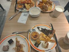 -比格比萨自助(南京万达茂店)