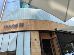-blend咖啡部落(卓悦中心店)