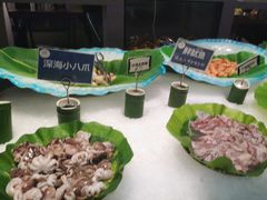 -御品海宴海鲜自助餐厅(龙岗万科广场店)