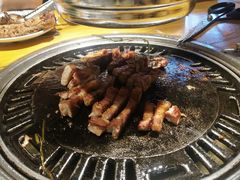 -唯成•韩国炭火烤肉 유성고기