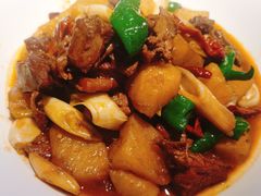 -西域阿里马新疆菜·清真(桂花路店)