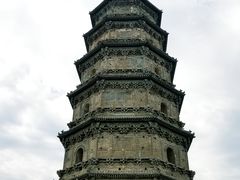 -辽代双塔