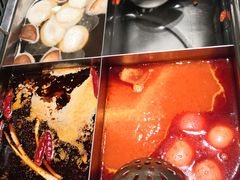 -海底捞火锅(凯德广场店)