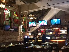 大堂-宝翠花园餐厅(沙湖店)