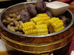 五谷丰登杂粮-渔人码头(中南店)