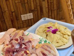 鱼腐-尚竹阁冬瓜盅·18年地标美食(平洲店)
