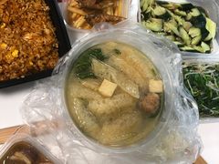 -外婆私房菜(新亚百货店)