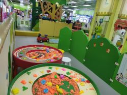 -莫莉幻想儿童乐园(北京华联亦庄购物中心店)