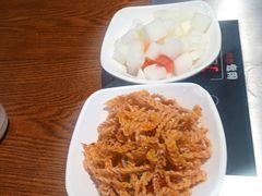 -汉城烧烤(西稍门劳动路店)