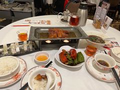豉蒜虎皮尖椒-稻香酒家(天河城店)