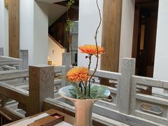 -鲤院·新中式美学·庭院餐厅(夫子庙店)