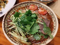 冷面-东北农家小院(定西路店)