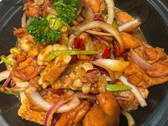 -状元虎.摇滚炒鸡.家常菜(义勇街店)