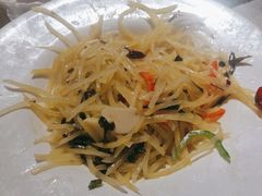 -胖老汉椒麻鸡清真新疆菜(西御街店)