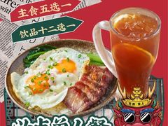 -龙记·香港茶餐厅(海上世界店)