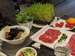 -常赢三兄弟·清真涮肉(五莲路店)