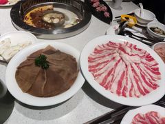 -重庆德庄火锅(映月湖环宇城店)