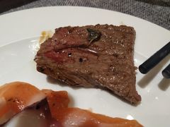 -北京希尔顿逸林酒店-逸轩西餐厅-自助餐厅