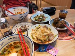 -秦䩊会·陕西biangbiang面(畹町路店)