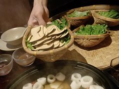 -滇野云南野生菌餐厅(陕西南路店)
