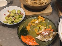 -奕景海鲜酒家· 大连海鲜(星海广场店)