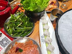 -留香铁板烤肉(解放西路旗舰店)