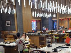 -星湖特色餐厅· 三岔湖环球融创天堂洲际酒店