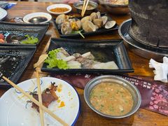 -韩风烤牛肉冷面店