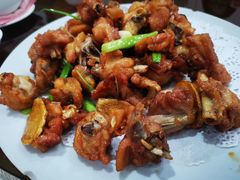 蚝油干逼鸡-腰记饭店(龙源路店)