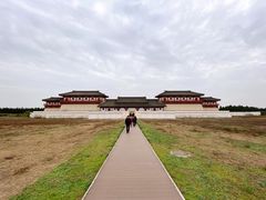 -汉景帝阳陵博物院