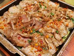 韭香碳烤肉-吴越荣记苏州菜·松鼠桂鱼100%活鱼现做(斜塘老街店)