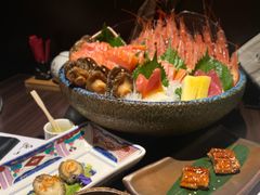 综合刺身拼盘-匠和风精致料理(莆田财富中心店)