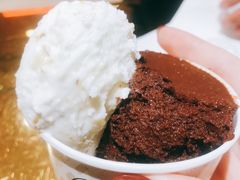黑巧克力冰激凌-VENCHI 闻绮(北京国贸商城店)