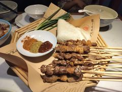 -丁里羊肉小镇(天鹅湖总店)