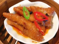 豉汁蒸凤爪-万龙洲海鲜(南新仓店)