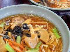 -重元寺香积厨素斋馆