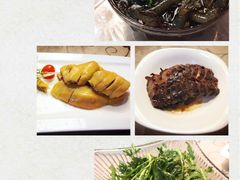 -乾隆美食·本帮菜(黄河路店)