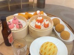 -蔡澜点心·粤菜(嘉里中心店)