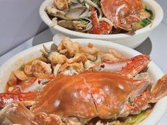 -木木鲜海鲜面(天一店)
