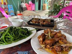 香茅炒鸡-天程知味园