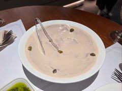 低温熟牛肉配吞拿鱼酱-CAPARESH開府莱舍(望京金辉店)