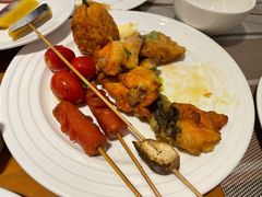 -青岛即墨希尔顿逸林酒店·開自助餐厅