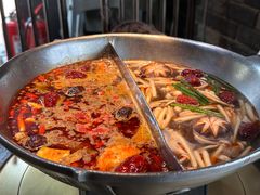 -湊湊火锅·茶憩(新中关购物中心店)
