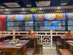 -津门老羊家·铜锅涮羊肉·烧烤(科技园店)